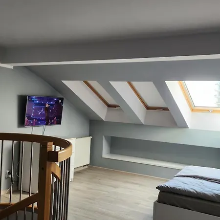 Apartament J&B Willa Marea Międzyzdroje Zewnętrze zdjęcie