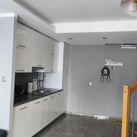 Apartament J&B Willa Marea Międzyzdroje Zewnętrze zdjęcie