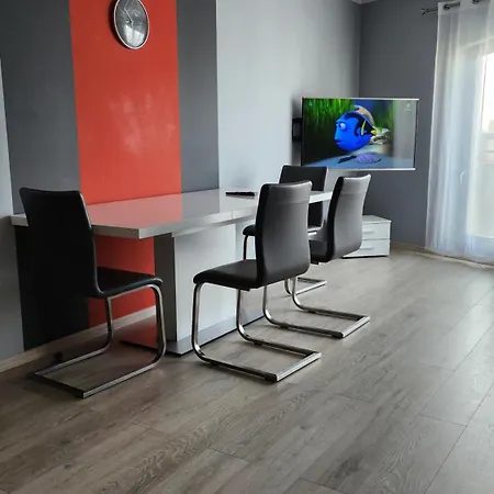 Apartament J&B Willa Marea Międzyzdroje Zewnętrze zdjęcie