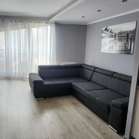 Apartament J&B Willa Marea Międzyzdroje Zewnętrze zdjęcie