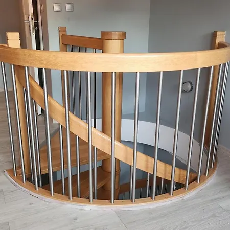 Apartament J&B Willa Marea Międzyzdroje Zewnętrze zdjęcie