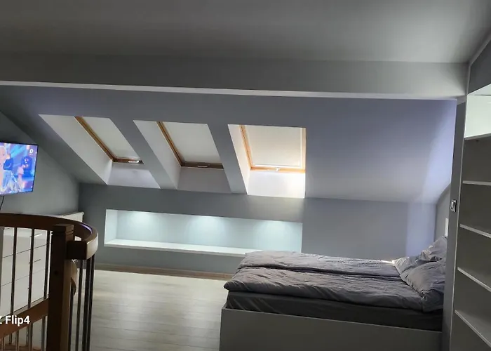 Apartament J&B Willa Marea