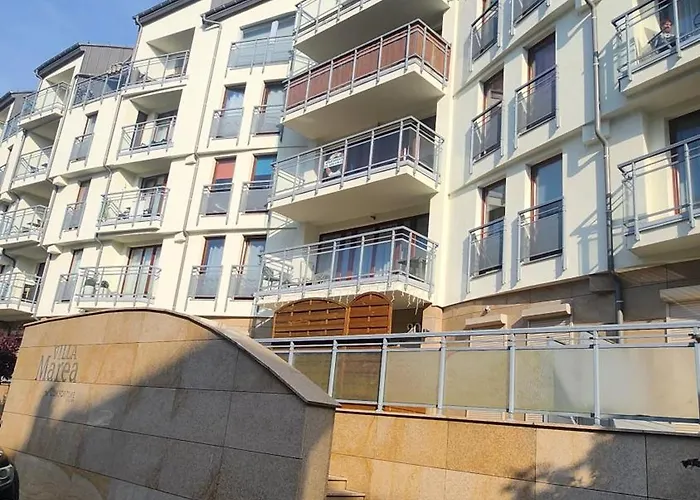 Apartament J&B Willa Marea