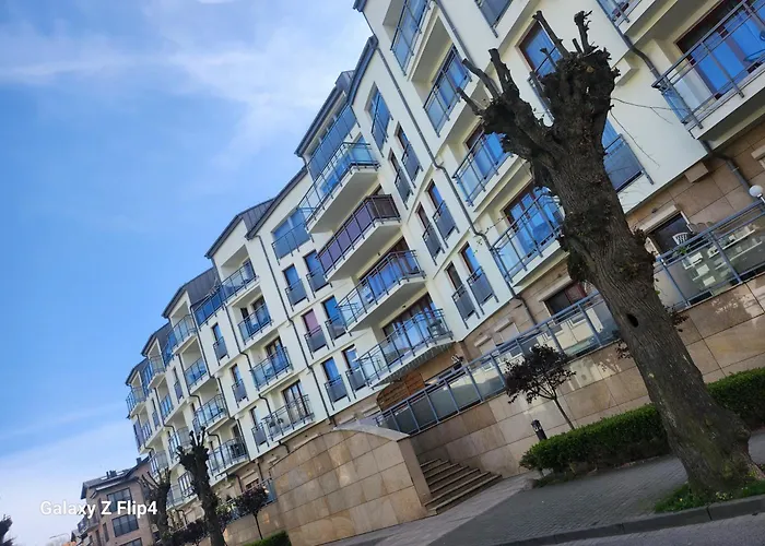 Apartament J&B Willa Marea