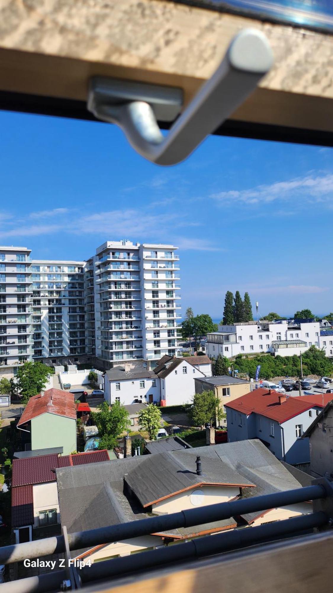 Apartament J&b Marea